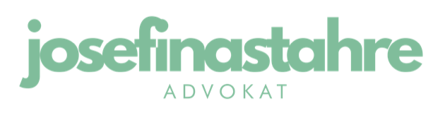 Josefina Stahre Advokat
